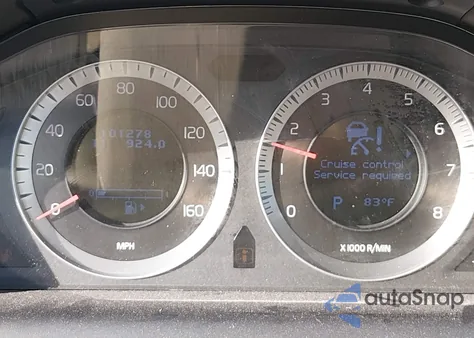 2010 Volvo Xc60 T6/T6 R-Design из США, поврежденный, VIN YV4992DZXA2101387